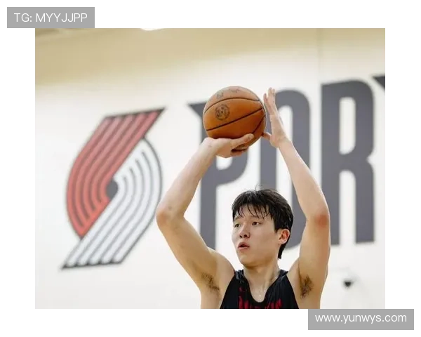 勇士击败开拓者 杨瀚森精彩表现助力球队赢得首胜