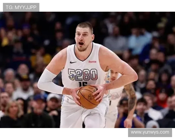 约基奇砍下21分14篮板 格兰特罚球准绝杀开拓者险胜掘金