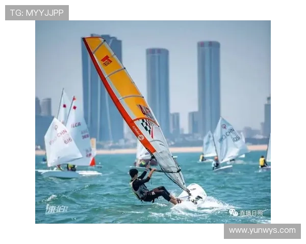 十五运会帆船比赛圆满落幕 上海浙江展现超强实力引领风潮