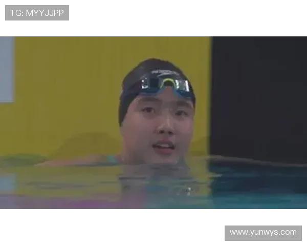 于子迪全运会撒娇求少问 坦言需要加强蛙泳训练提升成绩