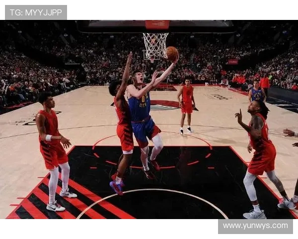 掘金对阵开拓者阿夫迪亚精彩集锦回顾揭示赛场亮点