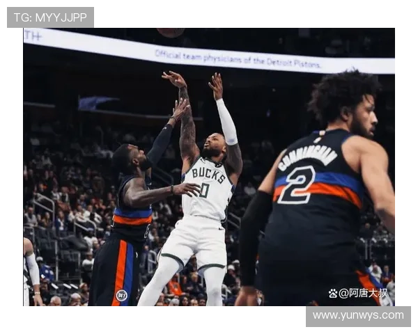 尼克斯三将合力20+火力全开精彩表现强势终结公牛五连胜走势之