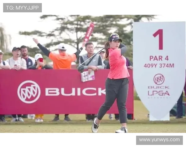 别克LPGA锦标赛续约成功 十月上海迎接全球顶级高尔夫赛事