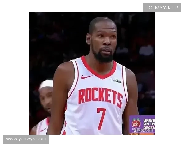 火箭在杜兰特缺阵时表现出色上赛季太阳无KD战绩惨淡对比分析