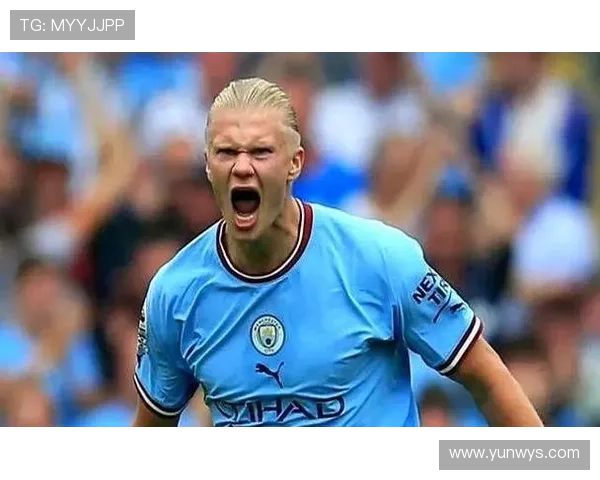 瓜帅称哈兰德有潜力超越希勒进球纪录努内斯或成顶级右后卫之一