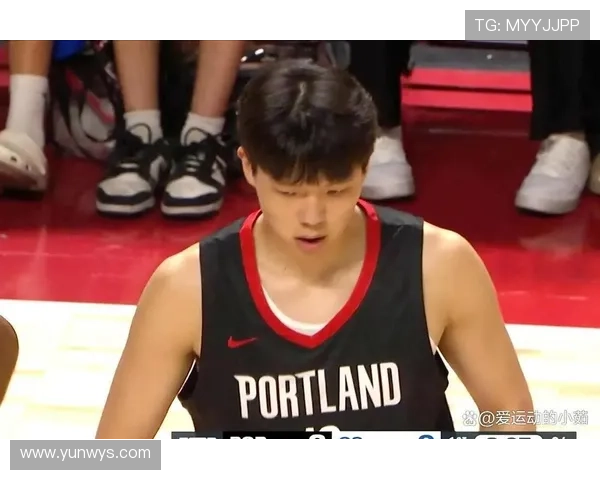 开拓者球迷热议杨瀚森下放决定期待他归来后成小约基奇